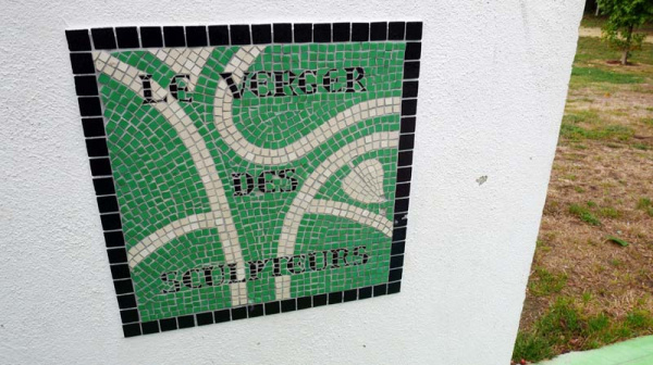 Le Verger des sculpteurs