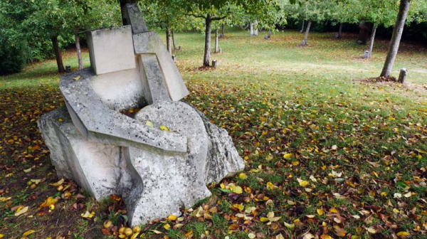 Le Verger des sculpteurs