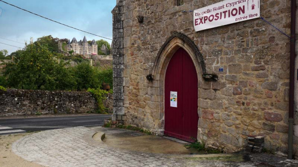 La Chapelle Saint-Cyprien