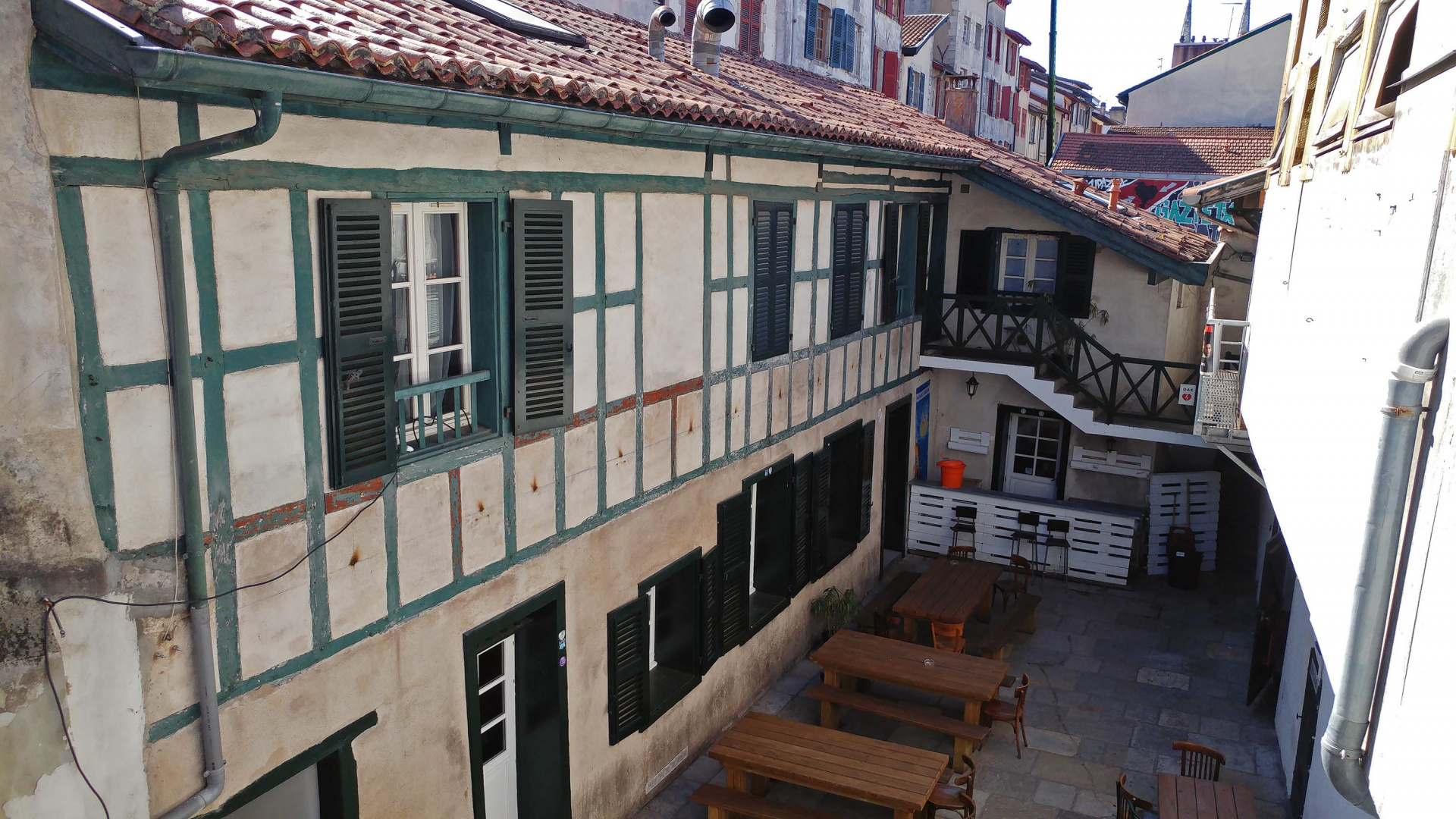 Trinquet-Saint-André