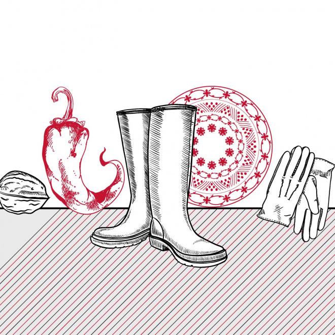 Produit de Nouvelle-Aquitaine : la charentaise